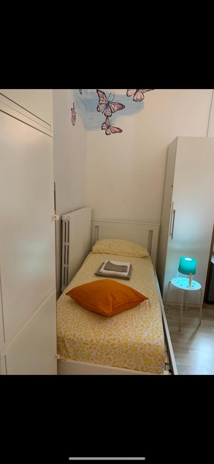 Backpackers House Bed and Breakfast Bologna Eksteriør billede