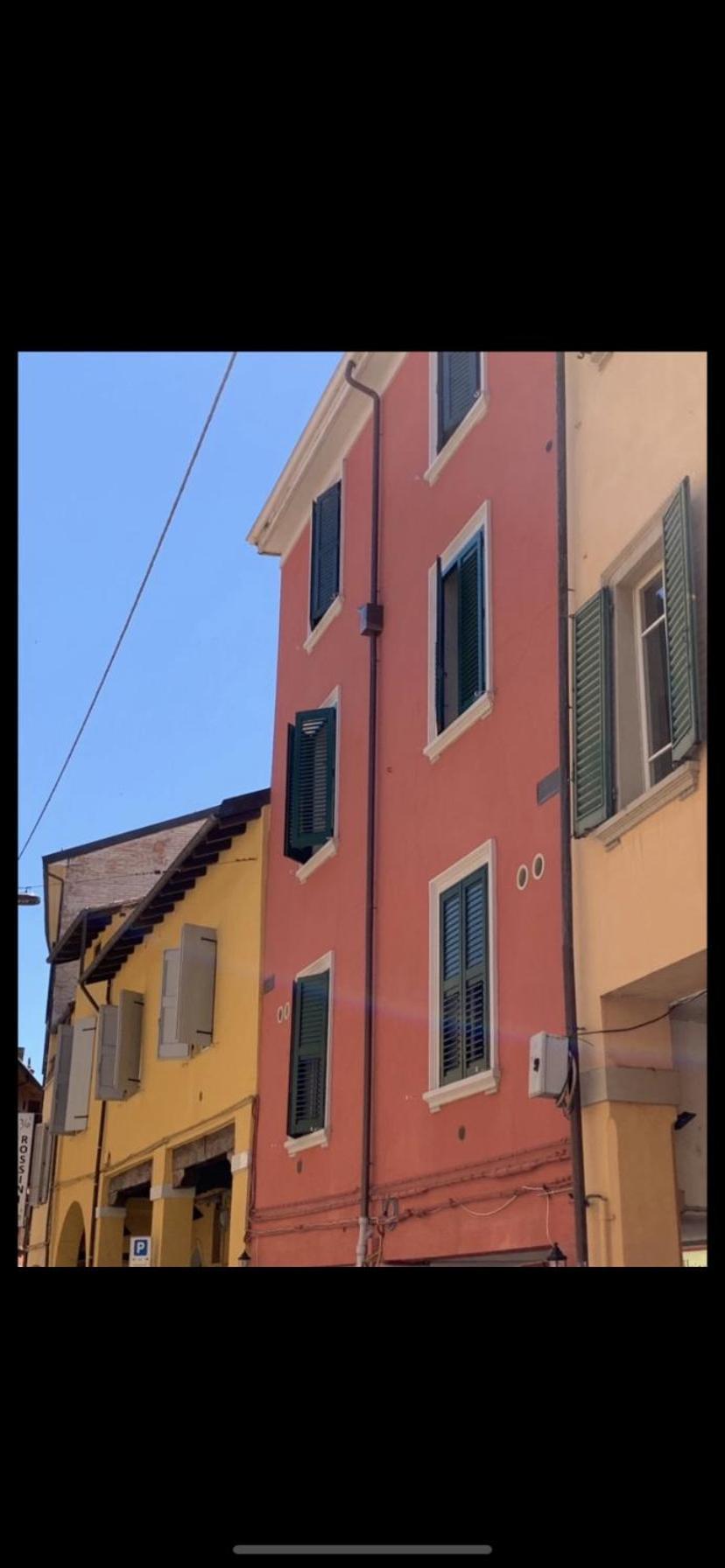 Backpackers House Bed and Breakfast Bologna Eksteriør billede