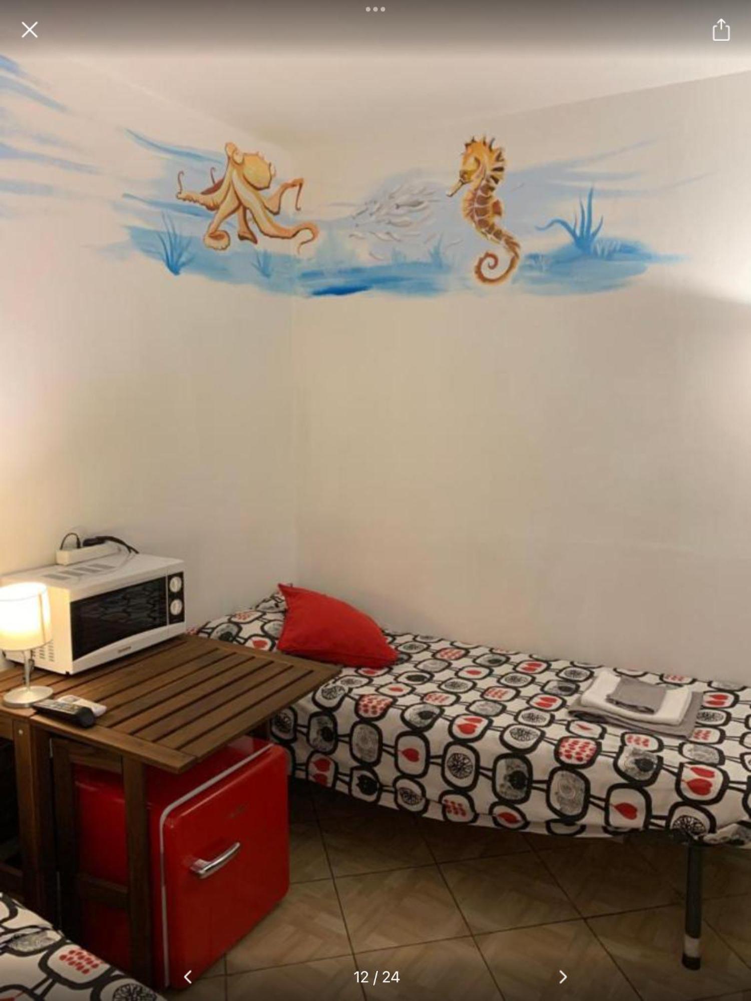Backpackers House Bed and Breakfast Bologna Eksteriør billede